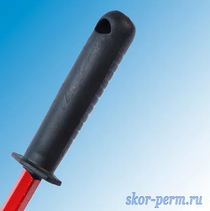 Фото №2 Гвоздодер 300 мм шестигранный 13,5 мм