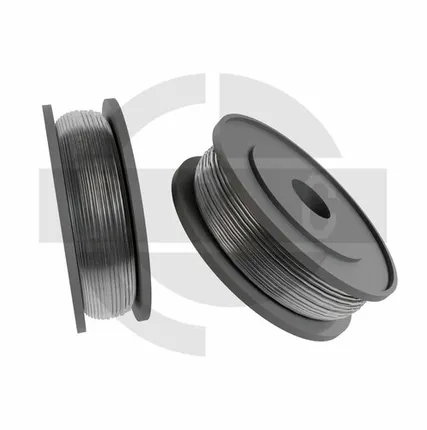 Фото №0 Проволока нихромовая 0.5 мм Х20Н80-Н