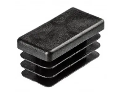 фото Заглушка прямоугольная, 25х50 мм