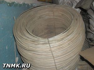 фото Проволока нихромовая 3.5х20н80