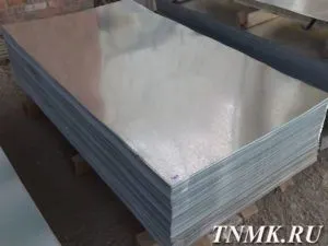 фото Лист холоднокатаный 0,7х1250х2500мм 08пс ГОСТ 16523-97