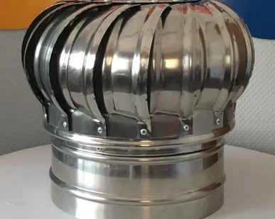 фото Турбодефлектор 150 - 600 мм (нержавейка)