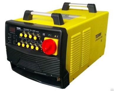 фото Аргоновый аппарат TIG (ac\dc)-200Р ТЕХНИК