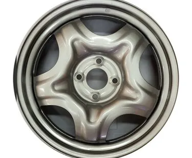 фото Диск J&L Racing Штамп 6x16/4x100 ET37 D60,1