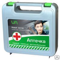 фото Автомобильная аптечка "ТАНДЕМ" арт.558