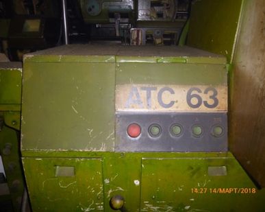 фото Автоматический токарный станок модели АТС 63 Б/У в Ульяновске