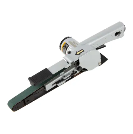 Фото №0 BM-7705 Пневматический ленточный напильник 20х520 мм, регул. оборотов