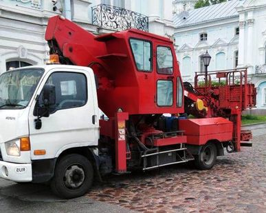 фото Автовышка 28 метров
