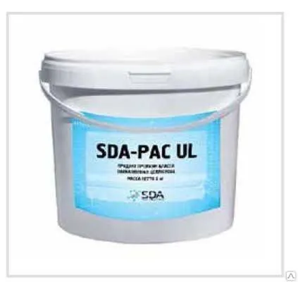 Фото №0 PAC-UL Полимер для бурения