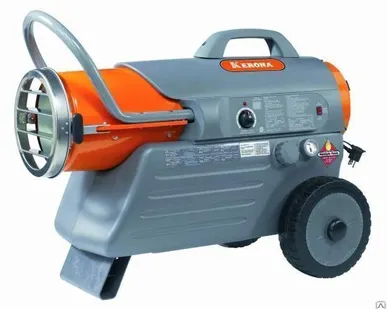 фото Дизельная пушка KERONA KFA-125 T DGP