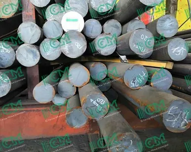 фото 13ХФА круг 110 мм