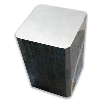 Фото №0 Поковка титановая ВТ6 150х350х390 мм