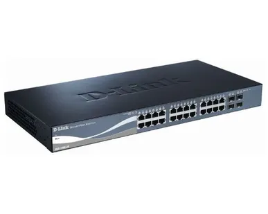 фото Коммутатор D-link DGS-1500-28