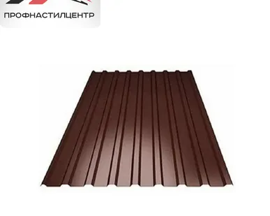 фото Профнастил Н 10.40 с полимерным покрытием