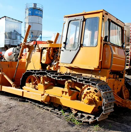 Фото №3 Бульдозер ЧТЗ Б-10М