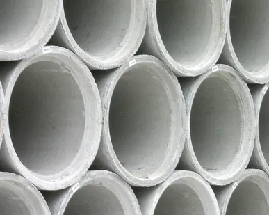 фото Труба бетонная железобетонная от 300 до 4000мм в том числе фальцевая