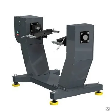 Фото №0 Стенд Р-776-00 для сборки-разборки двигателей КАМАЗ