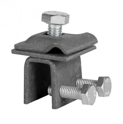 Фото №0 Держатель фальцевый скручиваемый 3мм (РФ)