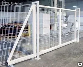 Фото №0 Откатные ворота Profi