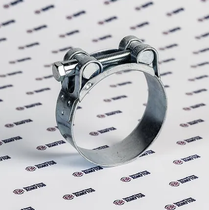 Фото №0 УЗХ Хомут силовой одноболтовый W1 074-79