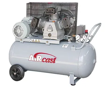 фото Компрессор СБ 4/С-200 LB 40 REMEZA.