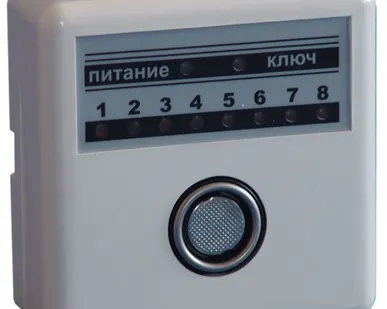 фото Барьер ТМ-8 Пульт управления.