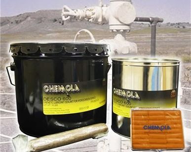 фото Смазка синтетическая RENOLIT VLS LT -40+200C DESCO 600