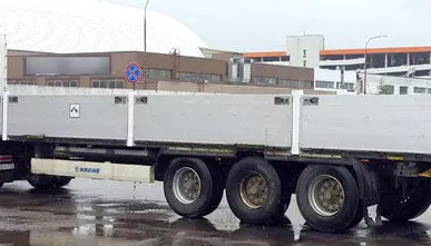 фото Аренда длинномера Mercedes 12 метров