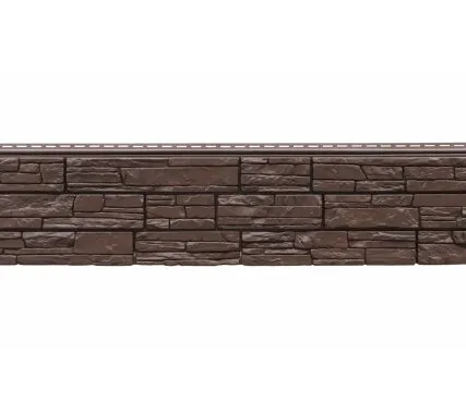 Фото №0 Фасадная панель GL Я-фасад Крымский сланец арабика