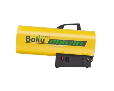 фото Газовый нагреватель Ballu BHG-40