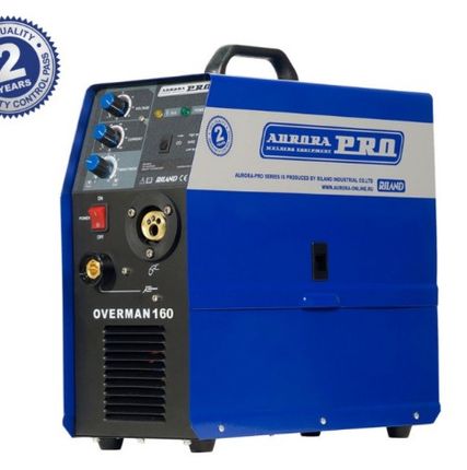 Фото №0 Полуавтомат Aurora PRO OVERMAN 160
