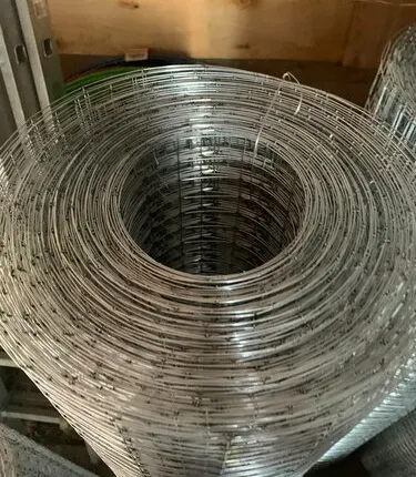 Фото №0 Сетка сварная 25х50х1,4 оцинк (1,5х50)