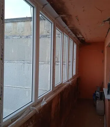 Фото №0 Балкон