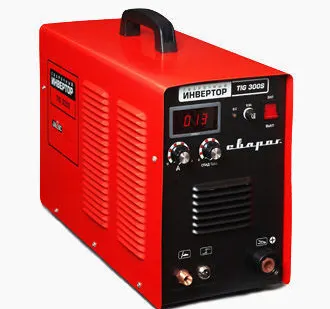 фото Инверторные аппараты для аргонодуговой сварки TIG 300 S (R1101)