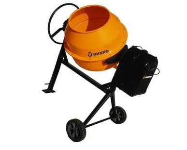 фото Бетономешалка БМ-125
