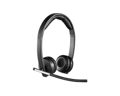 фото Компьютерная гарнитура Logitech