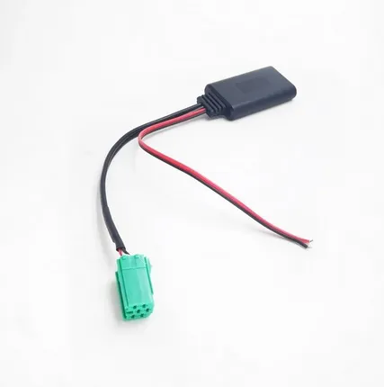 Фото №0 Автомобильный Bluetooth модуль  6 Pin  для Renault