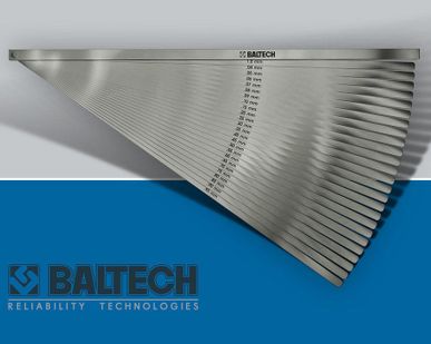 фото Набор измерительных щупов BALTECH FG-83