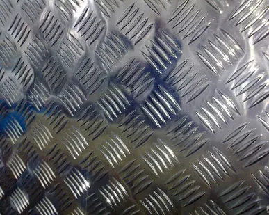 фото Лист Алюминиевый