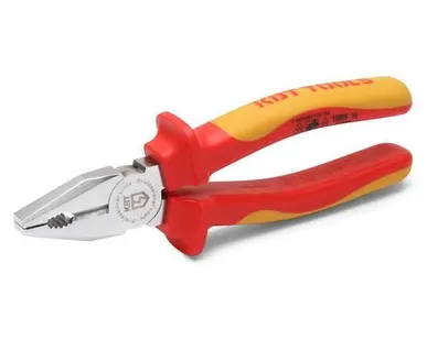 фото Пассатижи диэлектрические "Профи" 180 мм (РФ)