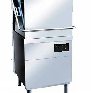 фото Купольная посудомоечная машина Kocateq LHCPX2(H2)