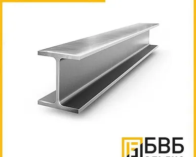 фото Балка двутавровая 09Г2С 24М ГОСТ 27772-2015