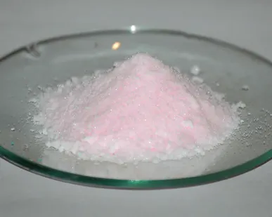 фото Марганец (II) сульфит 5-водный