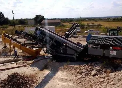Фото №0 Аренда грохота Terex M1400, Ростов-на-Дону