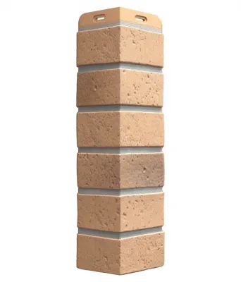 Фото №0 Угол фасадный Docke BERG Золотой