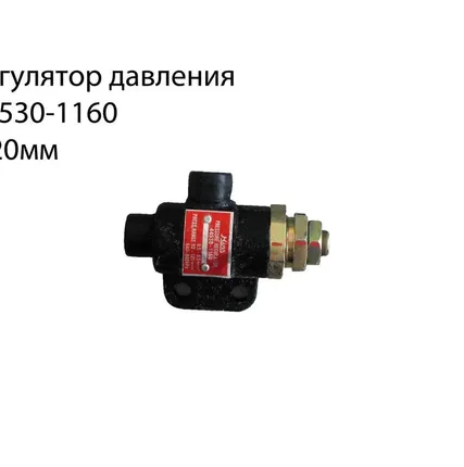 Фото №0 Регулятор давления, HINO ?20mm 44530-1160