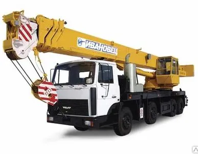 фото Услуги автокрана