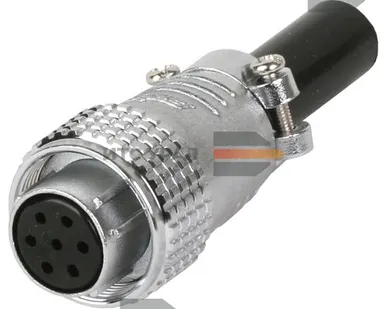 фото P20-7A, Розетка кабельная