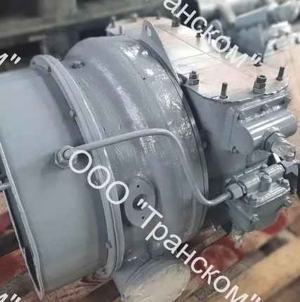 Фото №0 Турбокомпрессоры тепловозные ТК30Н-17, ТК30-26