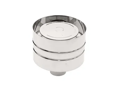 фото Дымоходы Теплов и Сухов Дефлектор ДМ-Р 430-0.5 D150 (Д) М